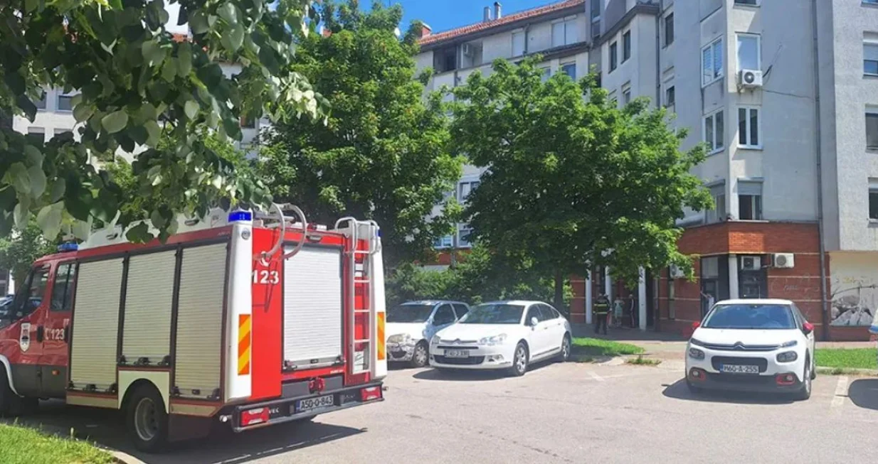 Zatečeno tijelo starije žene u Banjaluci//