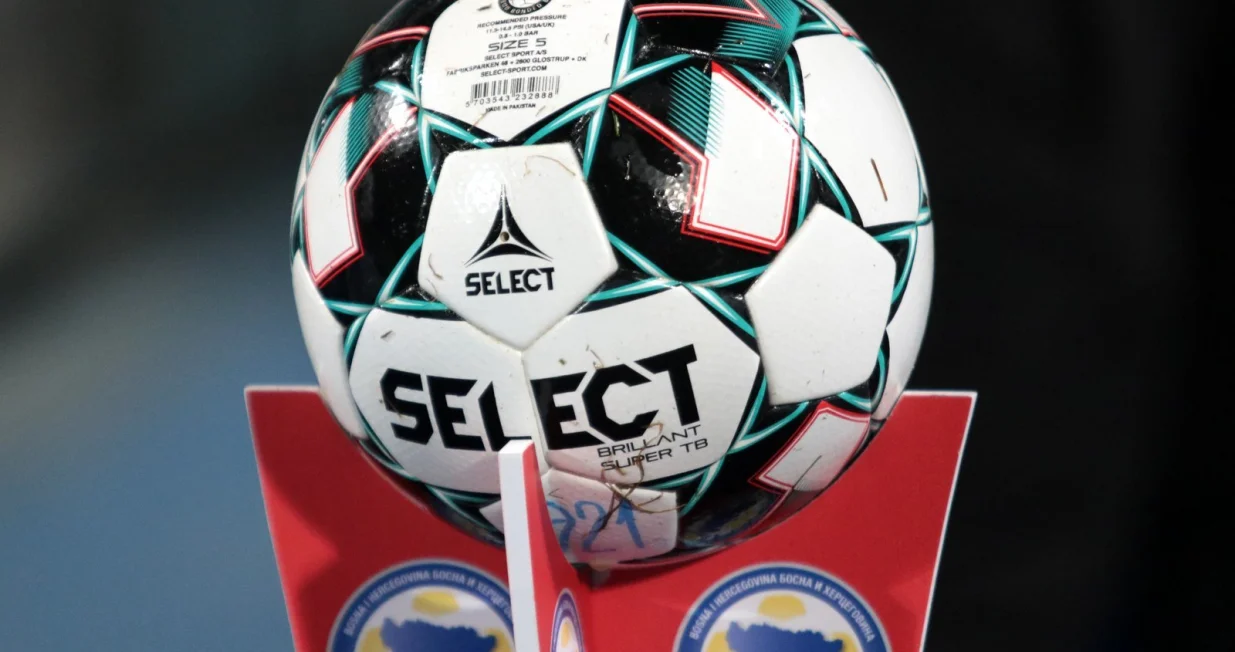 Select lopta PL BiH