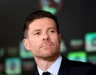 Soccer Football - Real Madrid unveil new coach Xabi Alonso - Ciudad Real Madrid, Valdebebas, Madrid, Spain - May 26, 2025 Real Madrid new coach Xabi Alonso during the unveiling press conference REUTERS/Juan Medina