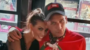 Ava i Ivica Karabatić/Instagram