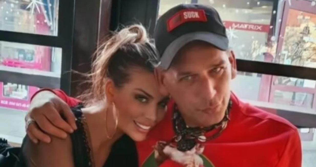 Ava i Ivica Karabatić/Instagram