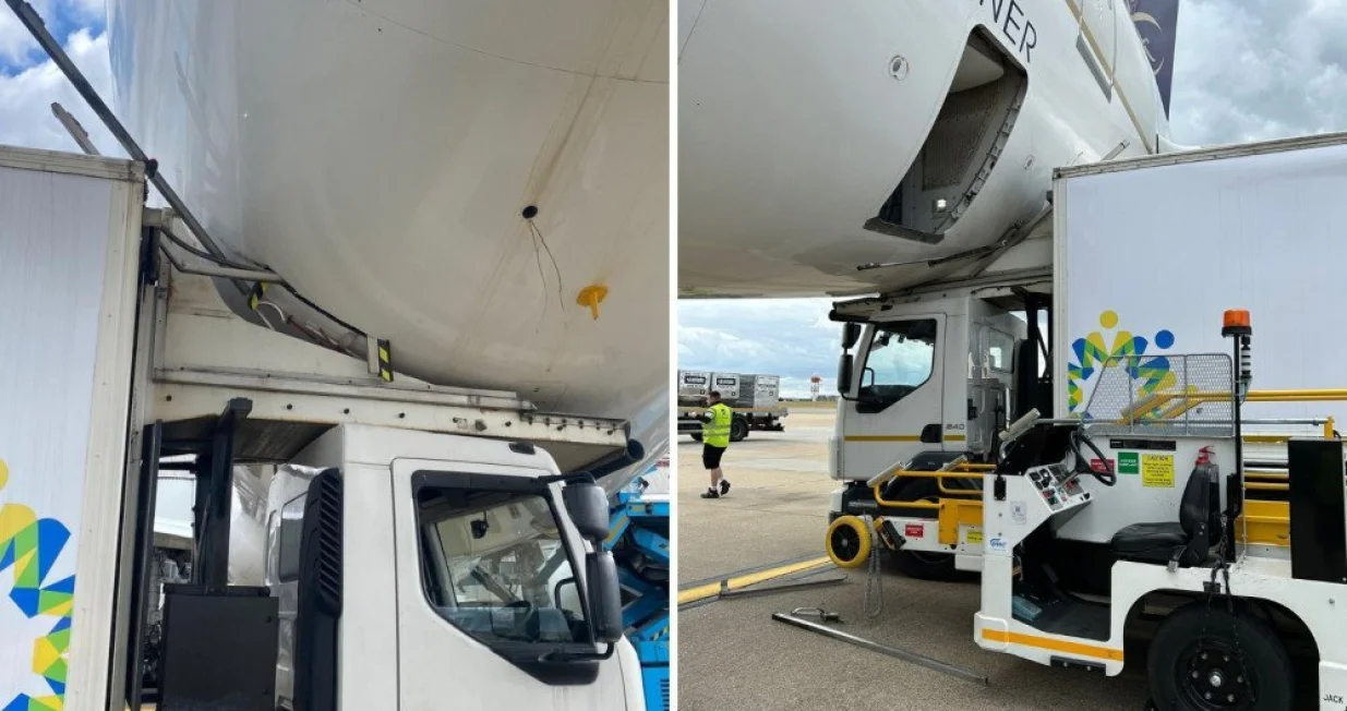 Nesreća se dogodila prije tri dana/X.com//