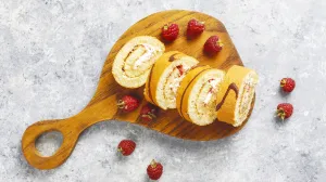 Brzi rolat koji vraća u djetinjstvo/Freepik