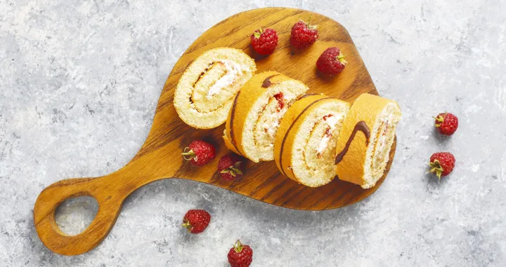 Brzi rolat koji vraća u djetinjstvo/Freepik