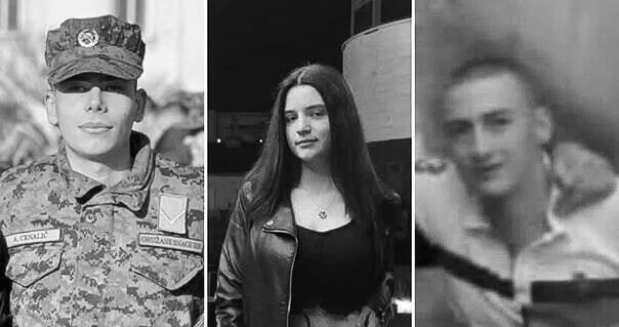 Tri mlade osobe izgubile su život u saobraćajnoj nesreći u Hercegovini// 