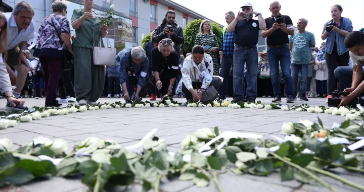 Obilježavanje dana bijelih traka/Anadolija/