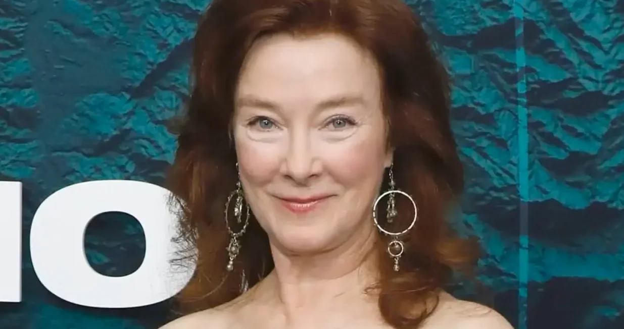 Valerie Mahaffey/Screenshot