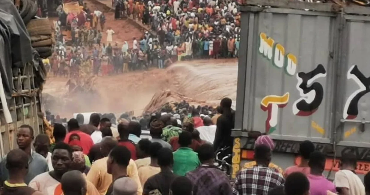 Strašan epilog poplava/X.com//