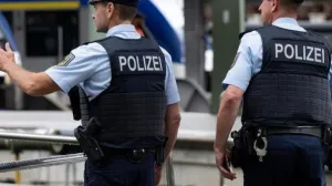 Njemačka policija/