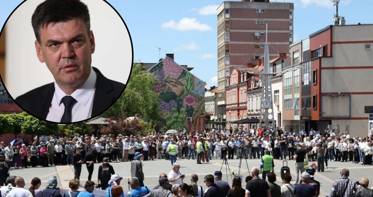 Poruka Ilije Cvitanovića (HDZ 1990) povodom Dana bijelih traka//