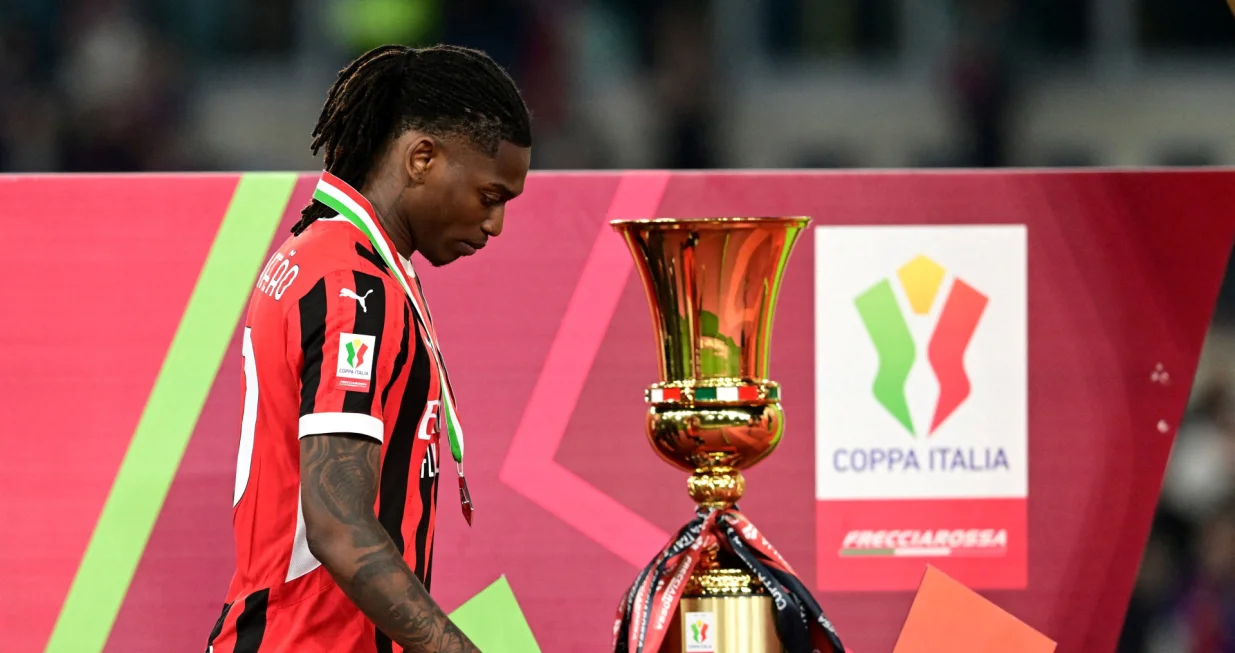 FOTO: REUTERS/Daniele Mascolo  