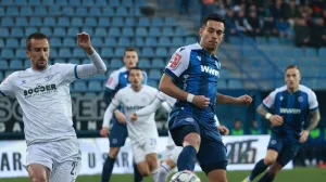 FK Radnik Bijeljina - FK Željezničar (FOTO: Adem Ćatić/FKZ.ba)