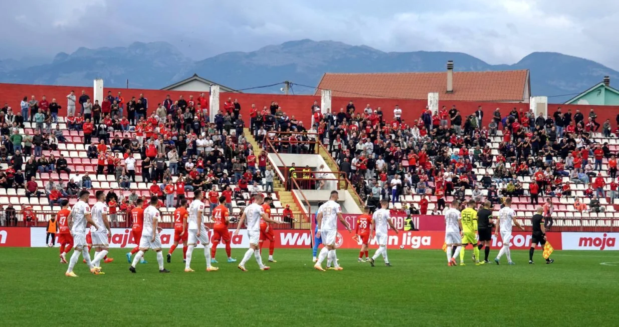 FK Velež - FK Sloga DobojAmar MilakMihael MlinarićAnte OrečAdi MehremićBojan PavlovićDejan VidićMilan MilanovićDejan MilićevićJosip KvesićDejan MilićevićToni Jović