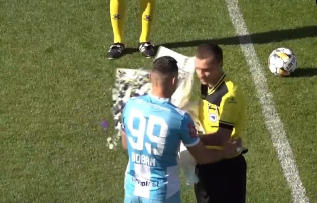 FOTO: Screenshot/Arena Sport