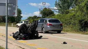 Nova teška nesreća/Facebook//