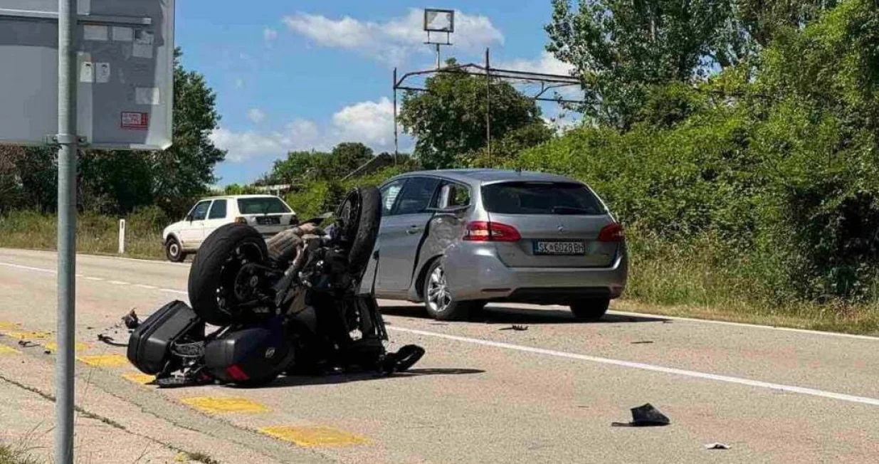 Nova teška nesreća/Facebook//