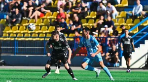 Detalj sa utakmice u Posušju (FOTO: FK Sarajevo)