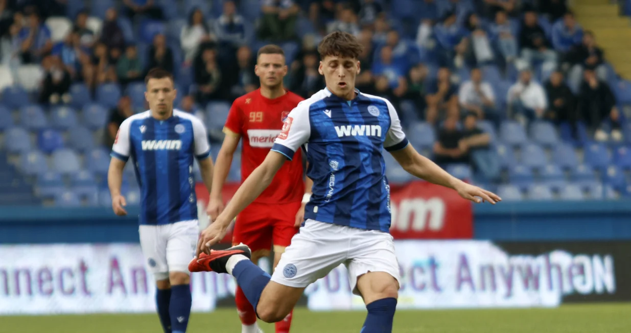 Dan Lagumdžija (FOTO: Sanel Konjhodžić/Sport1)