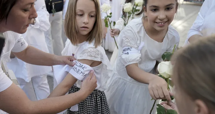 Izveden javni perfomans/Anadolija/