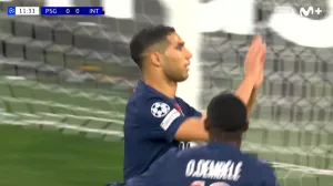 PSG - Inter