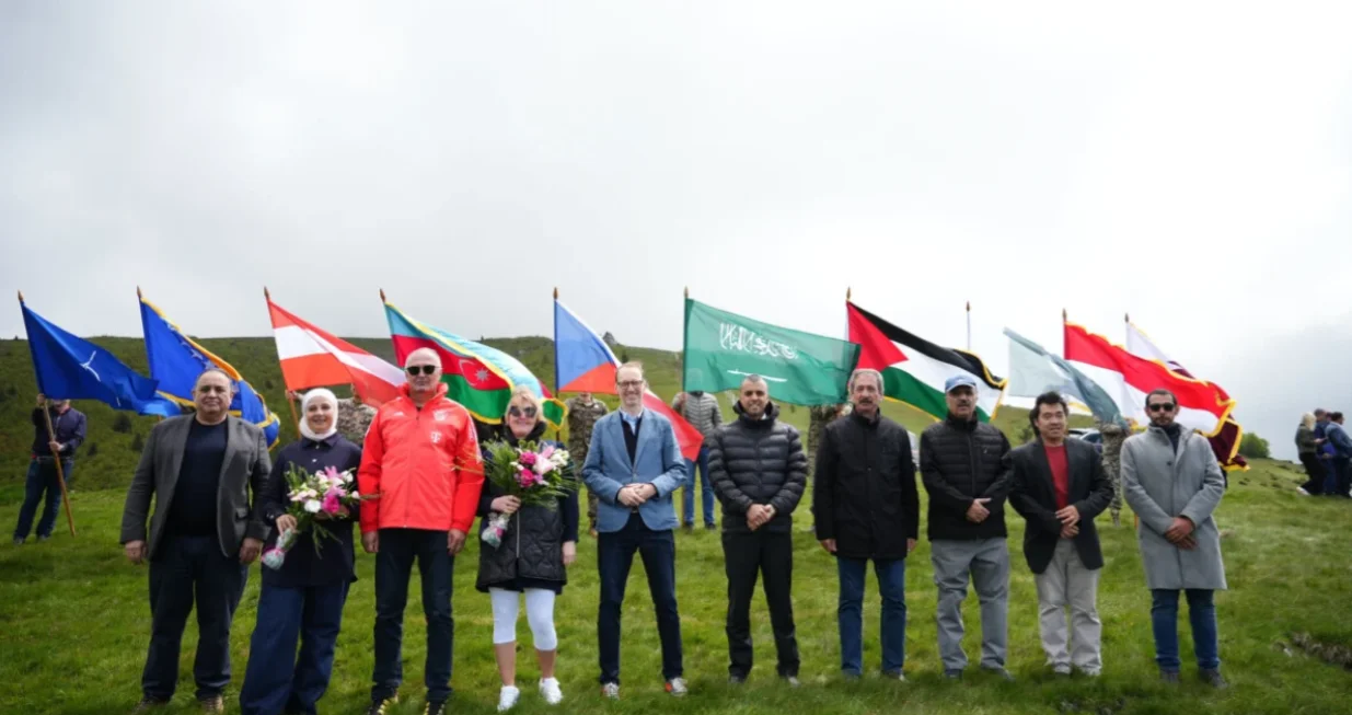 Zukan Helez pokazao ambasadorima prirodne i kulturne ljepote BiH/