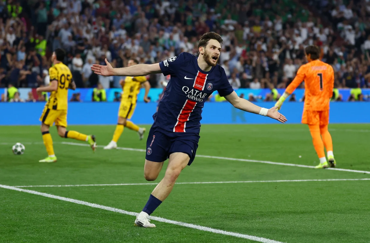 FOTO: REUTERS/Kai Pfaffenbach