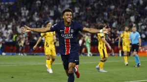 FOTO: REUTERS/Stephanie Lecocq