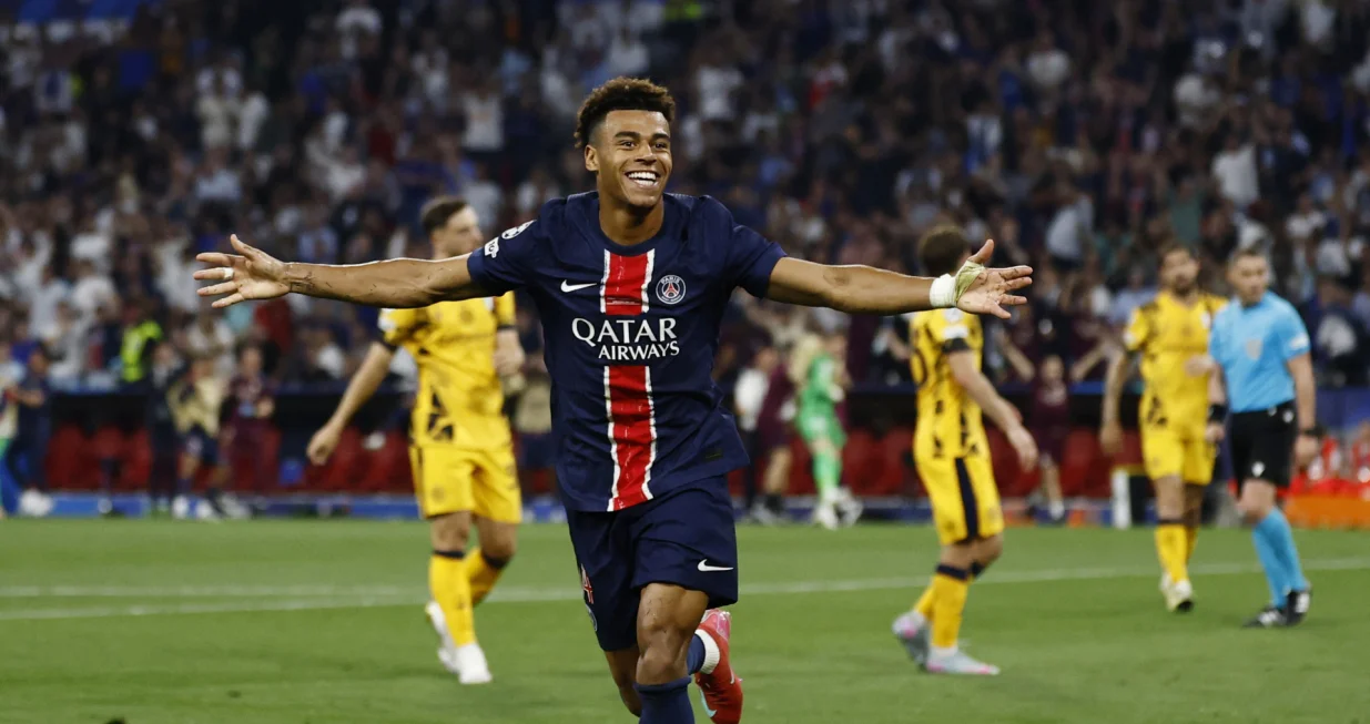 FOTO: REUTERS/Stephanie Lecocq