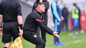 Feđa Dudić (FOTO: FK Radnički)