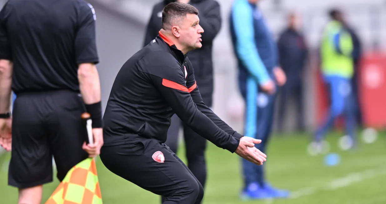 Feđa Dudić (FOTO: FK Radnički)