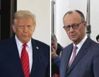 Donald Trump i Friedrich Merz//