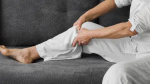 Povišen holesterol možete prepoznati gledajući svoje noge/Freepik