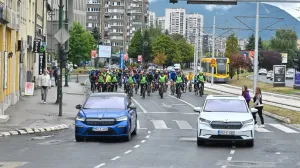 Prošlogodišnja vožnja Giro di Sarajevo/Giro Di Sarajevo/Facebook