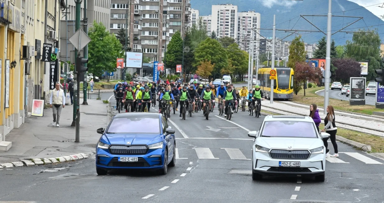 Prošlogodišnja vožnja Giro di Sarajevo/Giro Di Sarajevo/Facebook