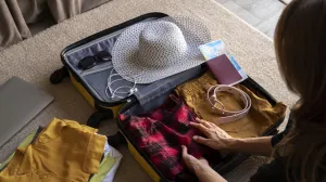 Ovo su trikovi koje koriste iskusni putnici/Freepik