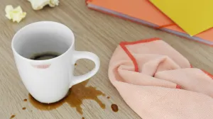 Fleka nestaje za 90 sekundi/Freepik