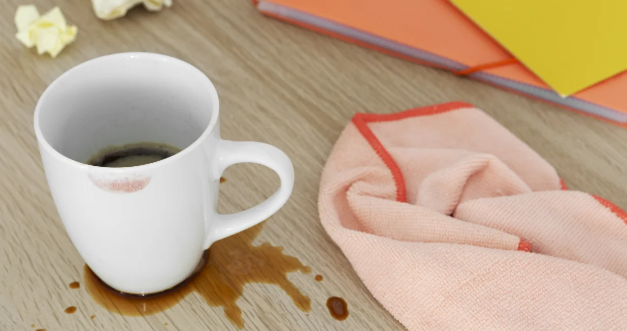 Fleka nestaje za 90 sekundi/Freepik