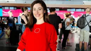 Sanija Ameti/Printscreen/Agencije//