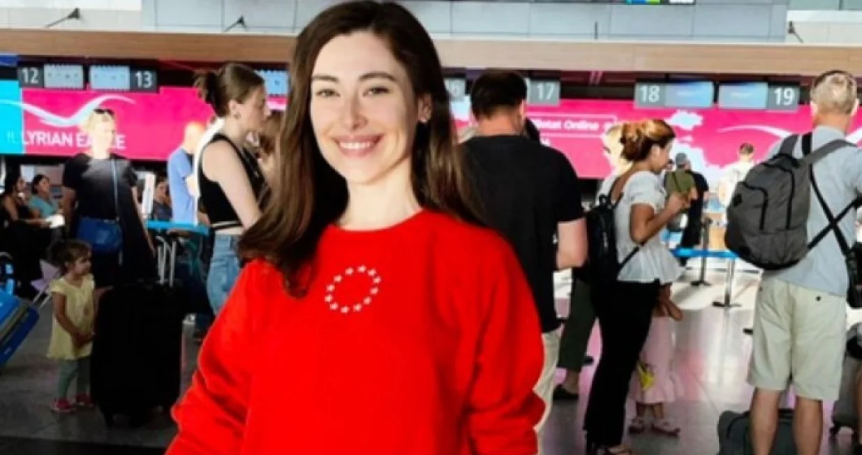 Sanija Ameti/Printscreen/Agencije//