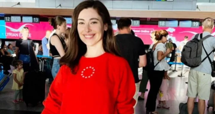 Sanija Ameti/Printscreen/Agencije//