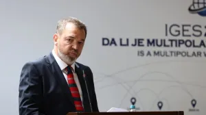 Adnan Kapo, direktor IGES-a//