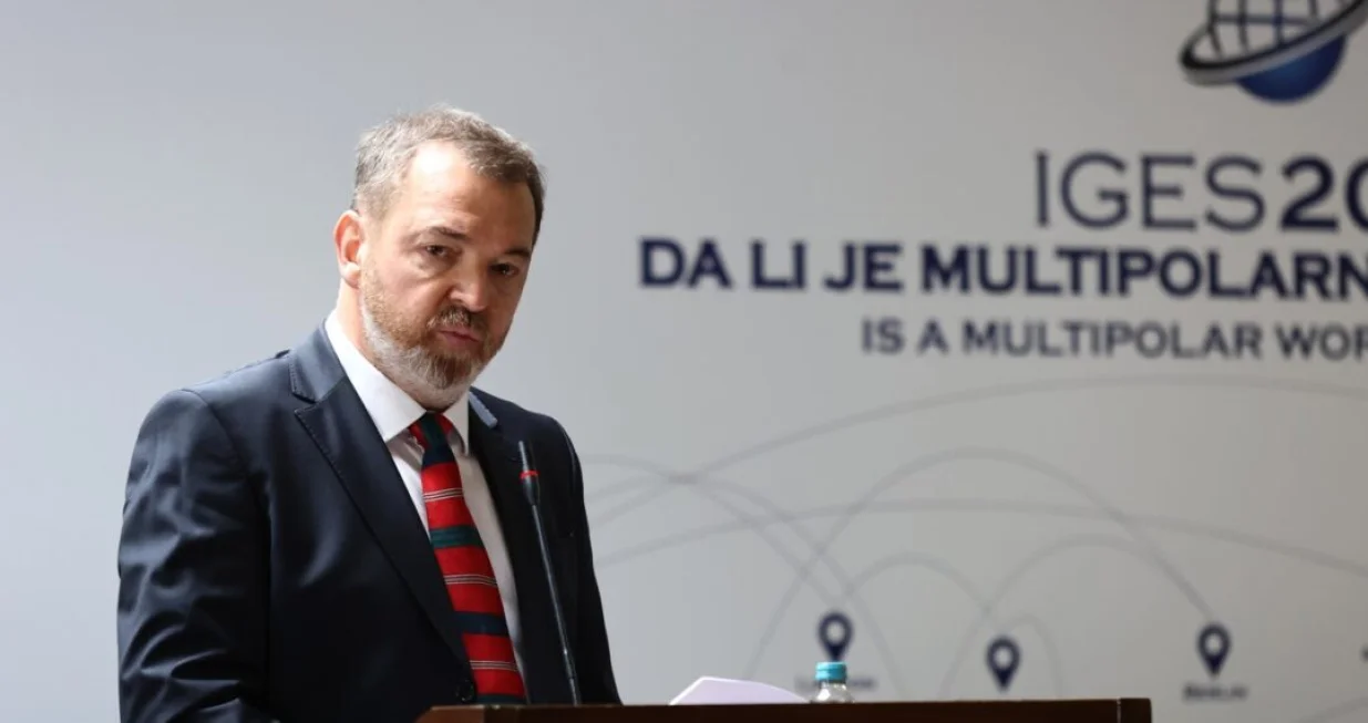 Adnan Kapo, direktor IGES-a//