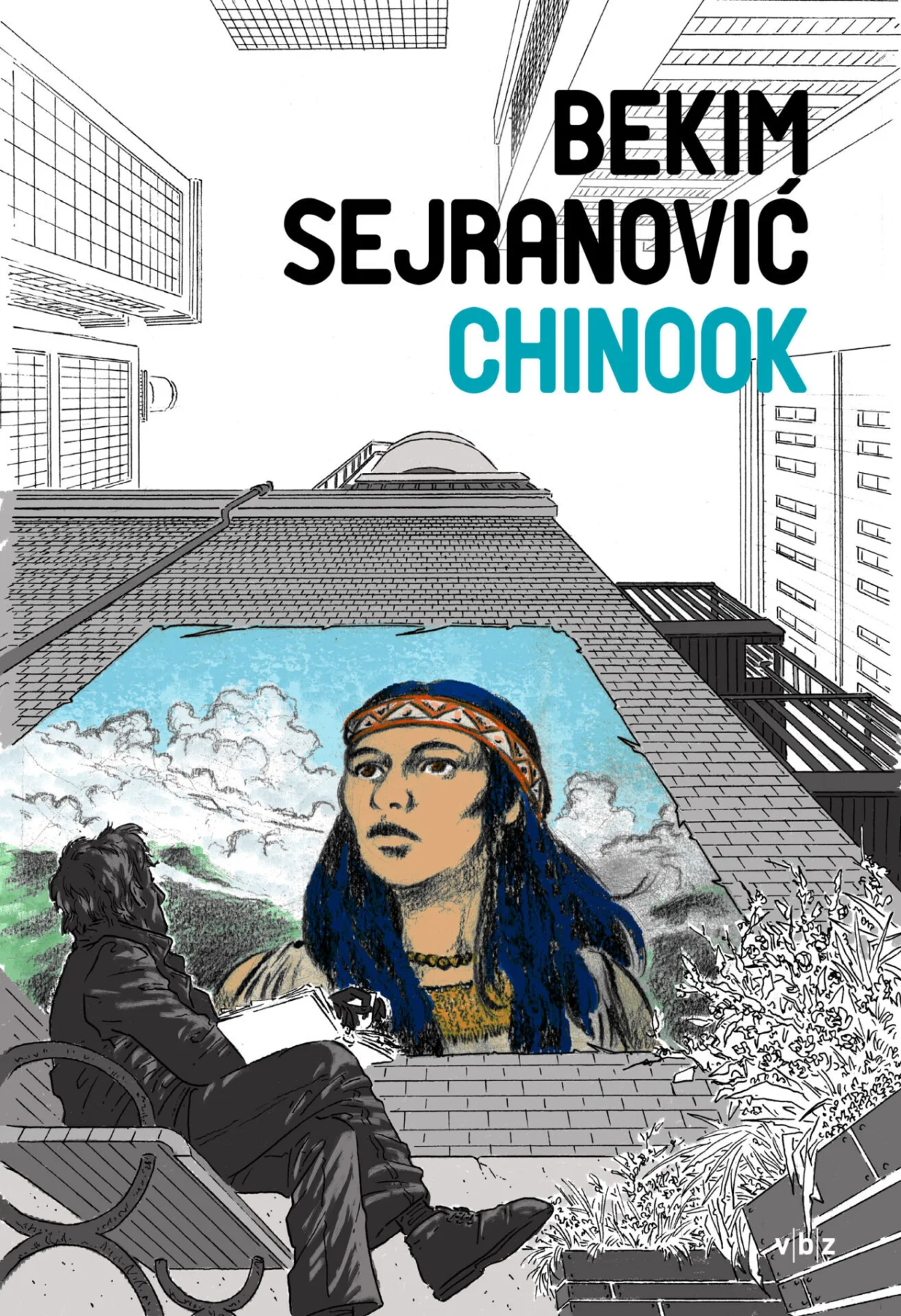 Roman "Chinook" Bekima Sejranovića/