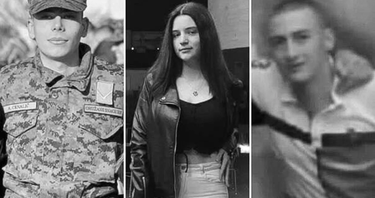 Tri mlade osobe izgubile su život u saobraćajnoj nesreći u Hercegovini// 