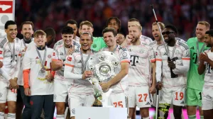 FOTO: REUTERS/Kai Pfaffenbach