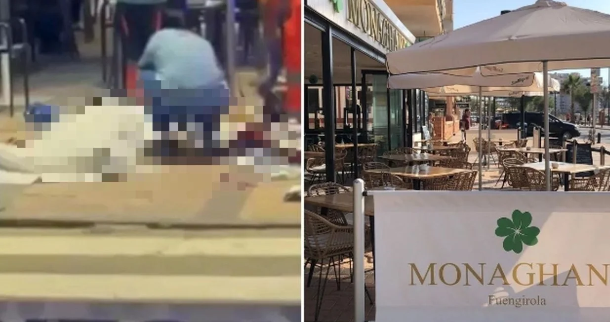 Ubijene dvije osobe/X.com//