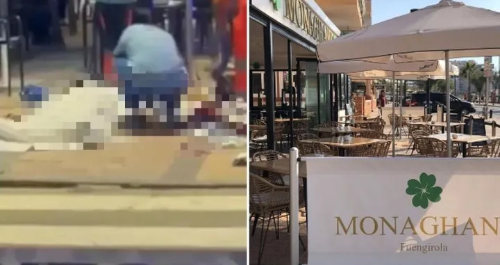 Ubijene dvije osobe/X.com//