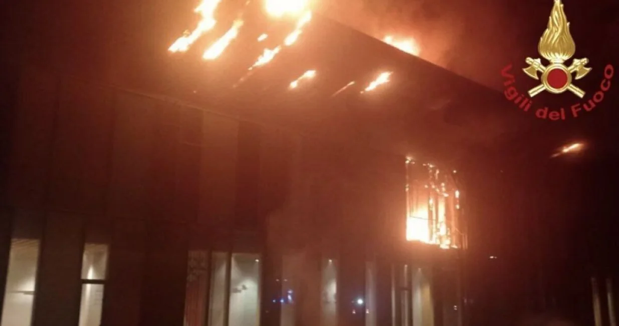 FOTO: Vigili del Fuoco