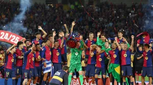 FOTO: REUTERS/Albert Gea