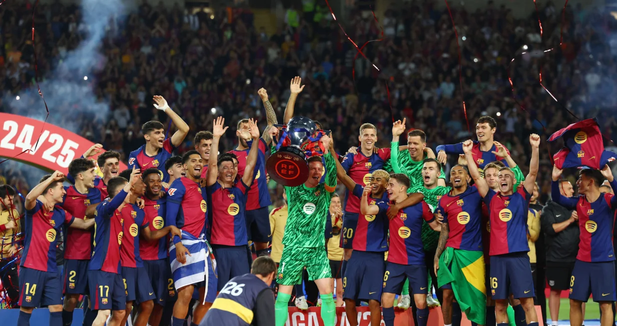 FOTO: REUTERS/Albert Gea